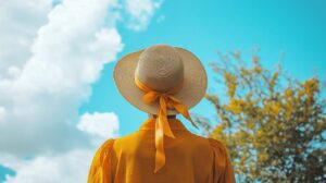Lire la suite à propos de l’article Comment faire tenir un chapeau avec le vent : les secrets des accessoires anti-bourrasques