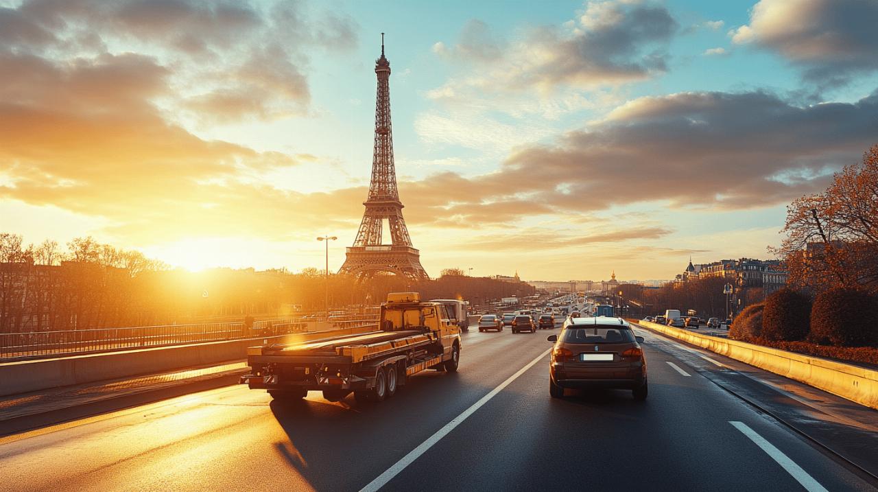 You are currently viewing Nos Tarifs – Dépannage Remorquage pas cher en IDF : Les meilleures offres en Île-de-France