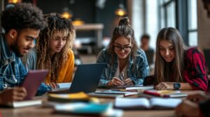 Lire la suite à propos de l’article Afpi Etudoc, un tremplin vers une carrière réussie dans le développement web et mobile