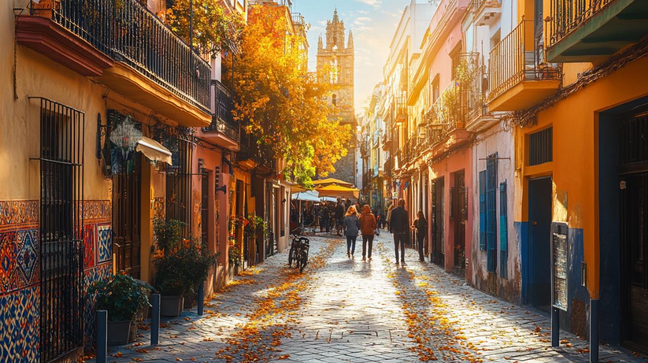 You are currently viewing Espagne Voyage : septembre 2014, la période idéale pour découvrir le pays autrement