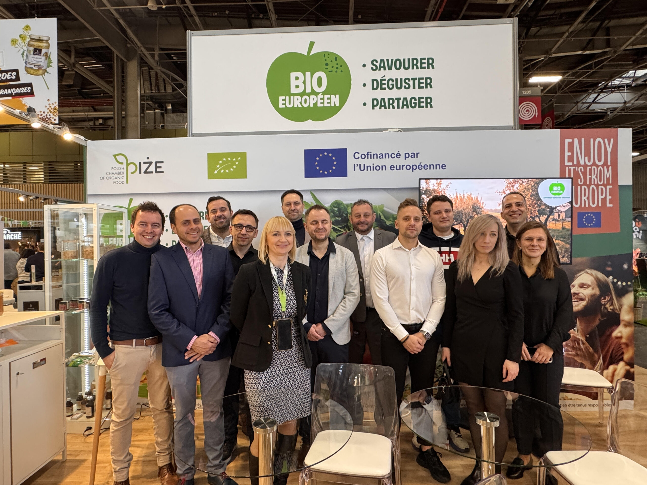 You are currently viewing La Pologne, partenaire clé du bio durable en Europe